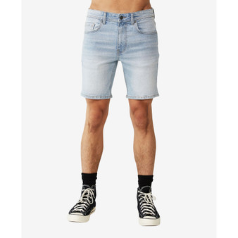 Men's Straight Shorts