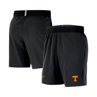Men's Black Tennessee Volunteers Player Performance Shorts