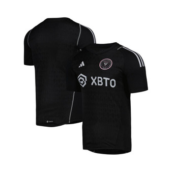 Men's Black Inter Miami CF 2023 Replica Goalkeeper Jersey