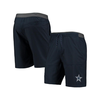 Men's Navy Dallas Cowboys Twisted Creek Shorts