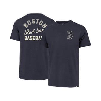 Men's Navy Boston Red Sox Turn Back Franklin T-shirt