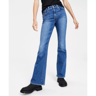 Women's 726 High Rise Slim Fit Flare Jeans