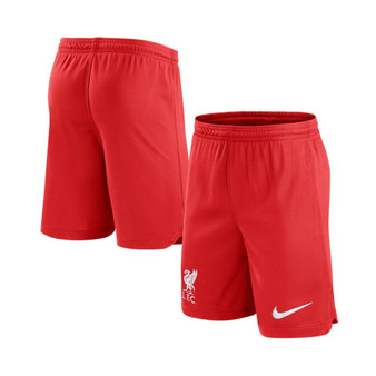 Men's Red Liverpool 2023/24 Stadium Home Shorts