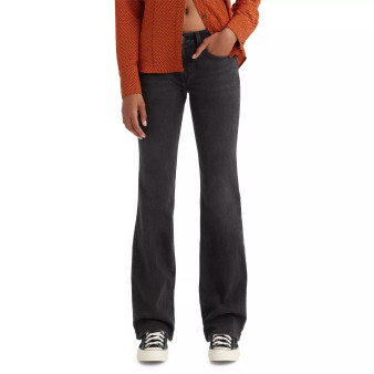 Women's Superlow Low-Rise Bootcut Jeans