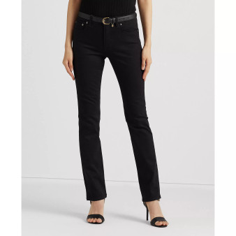 Super Stretch Premier Straight Jeans, Regular and Short Lengths