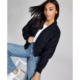 Women's Bomber Jacket