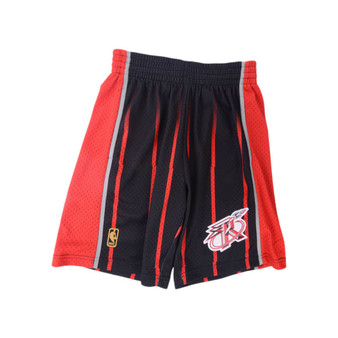 Men's Houston Rockets Reload Collection Swingman Shorts