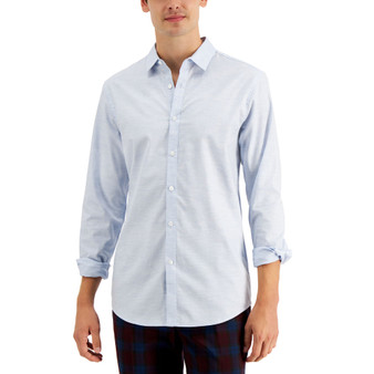 Men's Judd Dobby Shirt, Created for Macy's