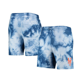 Men's Royal New York Mets Team Dye Shorts