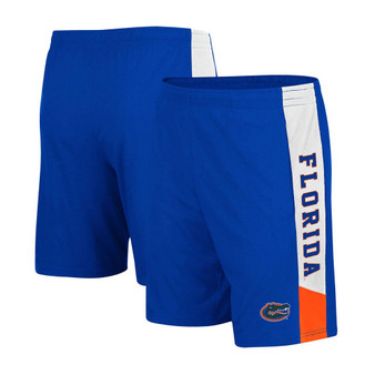 Men's Royal Florida Gators Wonkavision Shorts