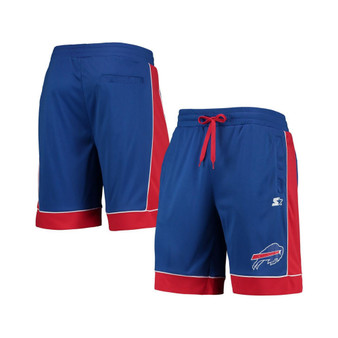 Men's Royal, Red Buffalo Bills Fan Favorite Fashion Shorts
