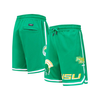 Men's Green Norfolk State Spartans University Classic Shorts