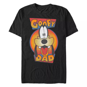Men's Goofy Dad Short Sleeve T-Shirt