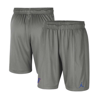 Men's Gray Florida Gators Performance Shorts