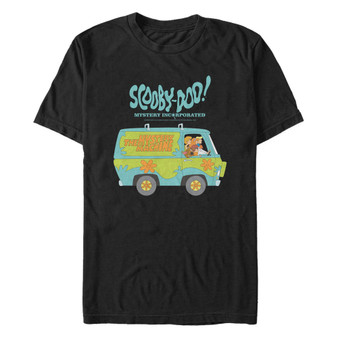 Men's Scooby Doo Mystery Gang Trip Short Sleeve T-shirt