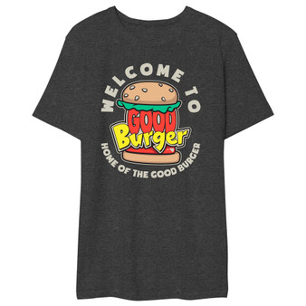 Good Burger Men's Welcome to Good Burger Graphic Tshirt