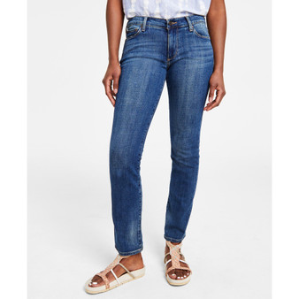 Women's Sweet Straight Leg Jeans