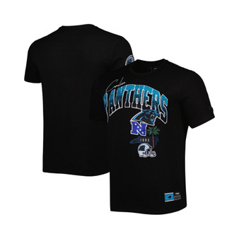 Men's Black Carolina Panthers Hometown Collection T-shirt