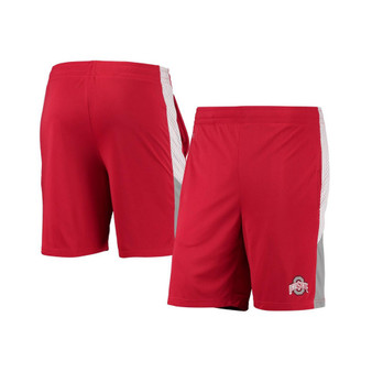 Men's Scarlet Ohio State Buckeyes Very Thorough Shorts