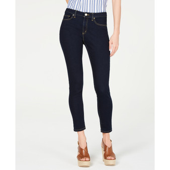 Women's High-Rise Stretch Skinny Jeans, in Regular & Petite Sizes