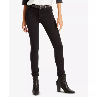 Women's 721 High-Rise Skinny Jeans in Short Length