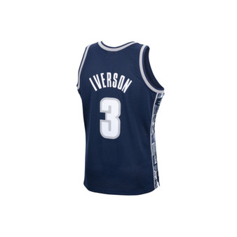 Georgetown Hoyas Alan Iverson Men's Swingman Jersey