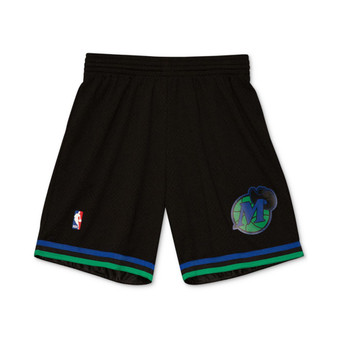 Dallas Mavericks Men's Reload Collection Swingman Shorts