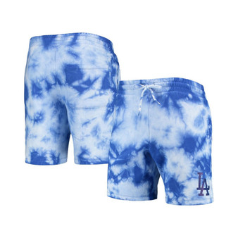 Men's Royal Los Angeles Dodgers Team Dye Shorts