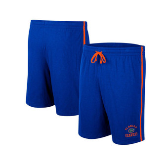 Men's Royal Florida Gators Thunder Slub Shorts