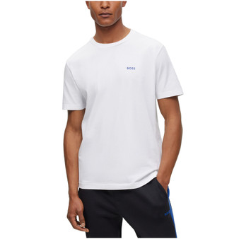Men's Side Tape Regular-Fit T-shirt