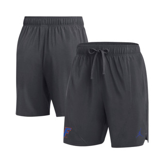 Men's Brand Charcoal Florida Gators Performance Practice Shorts