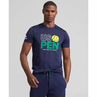 Men's US Open Custom Slim Performance T-Shirt