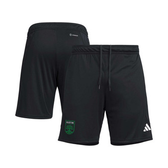 Men's Black Austin FC 2023 On-Field AEROREADY Training Shorts