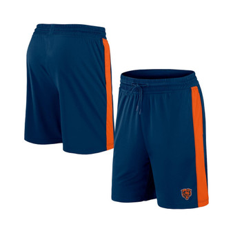 Men's Branded Navy Chicago Bears Break It Loose Shorts