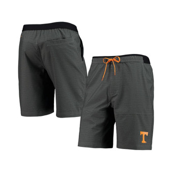 Men's Gray Tennessee Volunteers Twisted Creek Omni-Shield Shorts