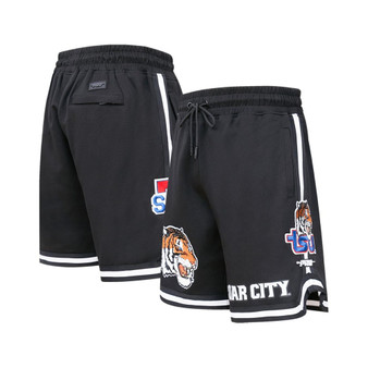 Men's Black Tennessee State Tigers University Classic Shorts