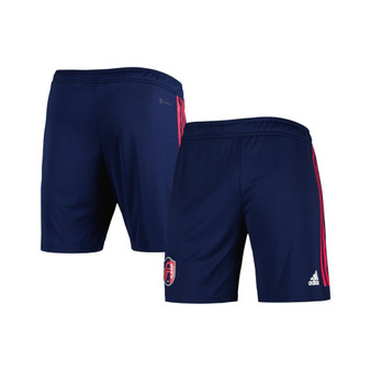 Men's Navy St. Louis City SC 2023 Away AEROREADY Authentic Shorts