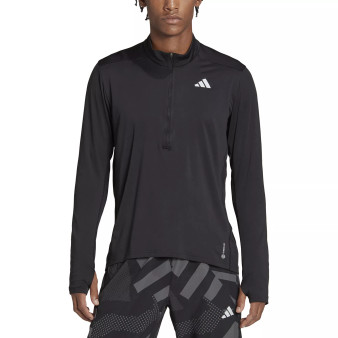 Men's Own The Run Half-Zip Long-Sleeve Shirt
