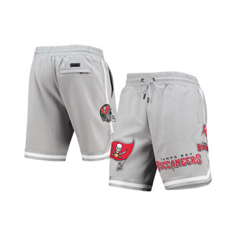 Men's Gray Tampa Bay Buccaneers Core Shorts