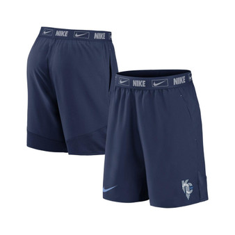 Men's Navy Kansas City Royals City Connect Performance Shorts