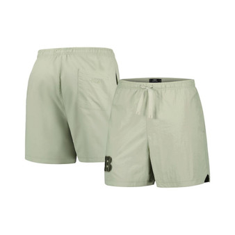Men's Light Green Cincinnati Bengals Neutrals 2.0 Woven Shorts