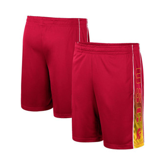 Men's Cardinal USC Trojans Lazarus Shorts