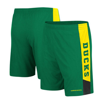 Men's Green Oregon Ducks Wonkavision Shorts