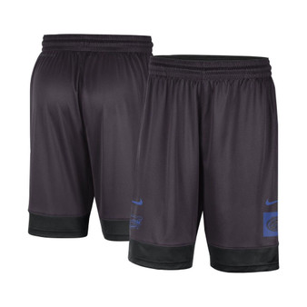 Men's Charcoal Florida Gators Performance Fast Break Shorts