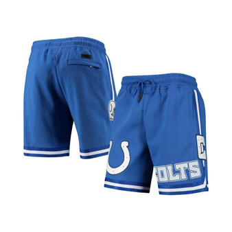 Men's Royal Indianapolis Colts Core Shorts