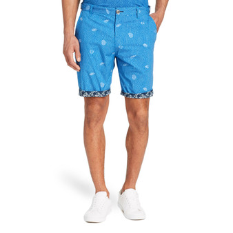 Men's Standard-Fit 9" Tang Flat Front Shorts