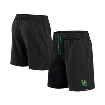 Men's Branded Black Oregon Ducks Primary Logo Shorts
