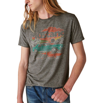 Men's Mustang King Short Sleeve T-shirt