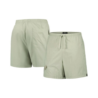 Men's Light Green Buffalo Bills Neutrals 2.0 Woven Shorts