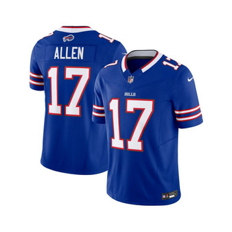 Men's Josh Allen Royal Buffalo Bills Vapor F.U.S.E. Limited Jersey